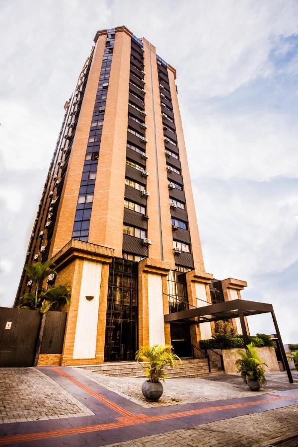 Hampton Park São Paulo Jardins Hotel Exterior foto