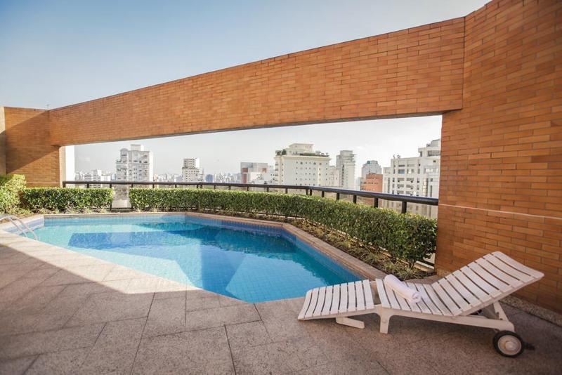 Hampton Park São Paulo Jardins Hotel Exterior foto