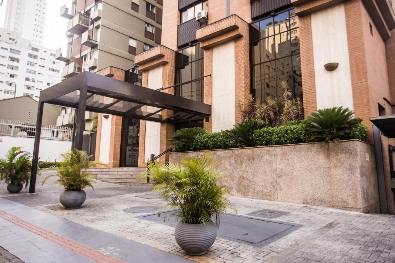 Hampton Park São Paulo Jardins Hotel Exterior foto
