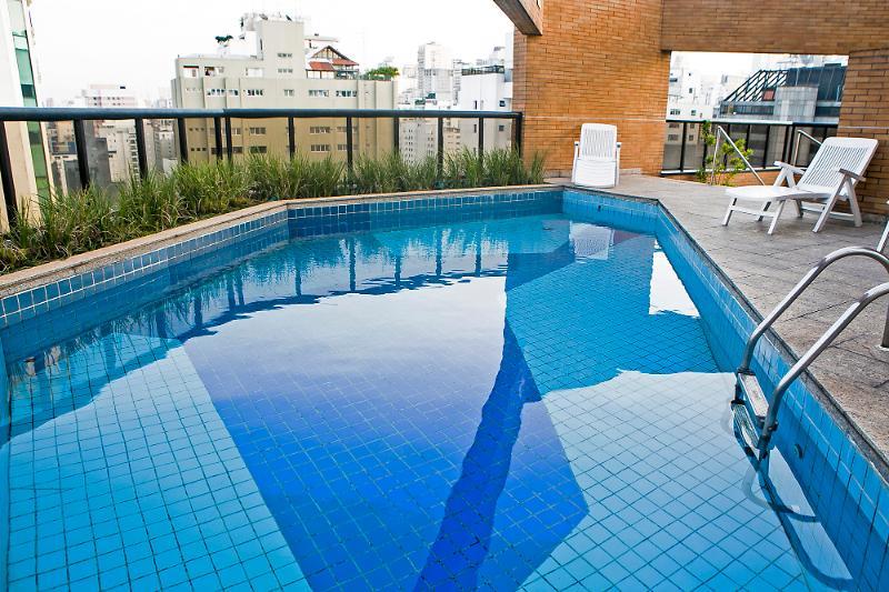 Hampton Park São Paulo Jardins Hotel Exterior foto
