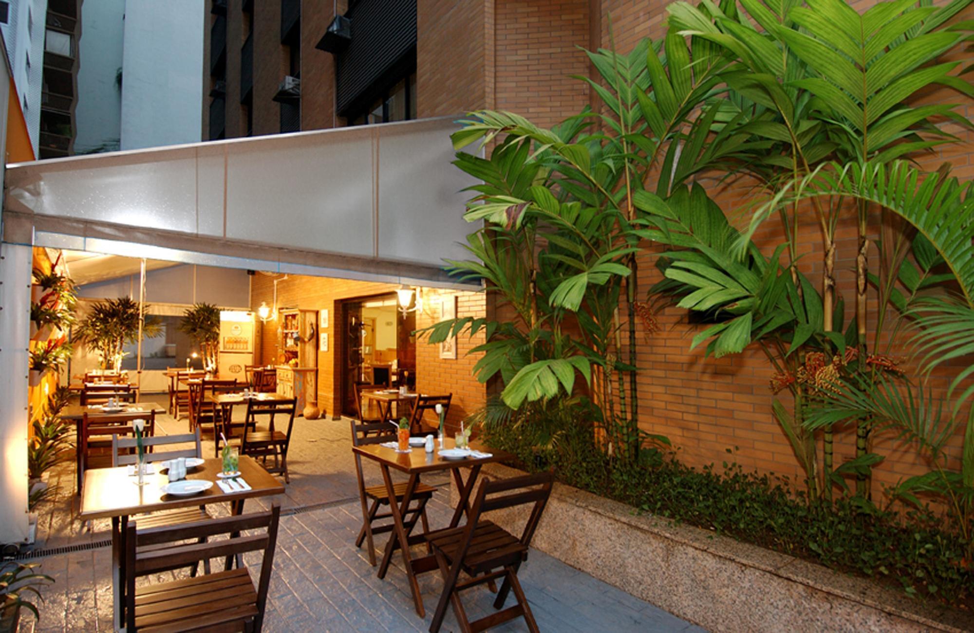 Hampton Park São Paulo Jardins Hotel Exterior foto