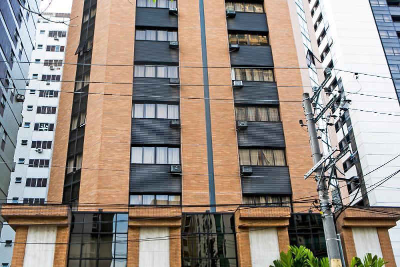 Hampton Park São Paulo Jardins Hotel Exterior foto