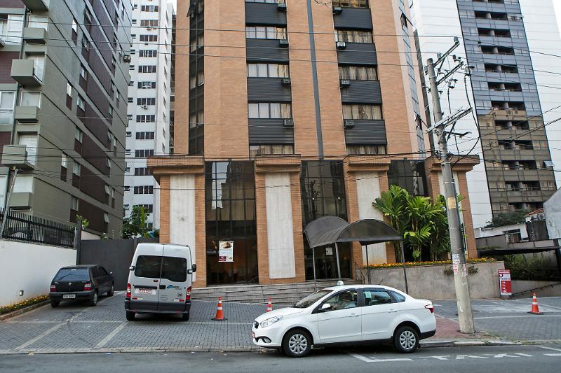 Hampton Park São Paulo Jardins Hotel Exterior foto