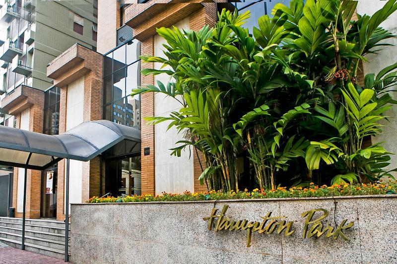 Hampton Park São Paulo Jardins Hotel Exterior foto