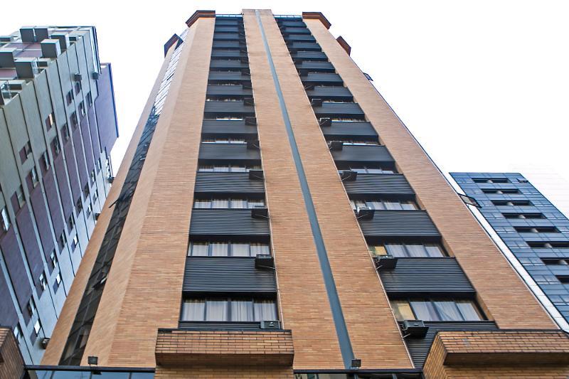 Hampton Park São Paulo Jardins Hotel Exterior foto