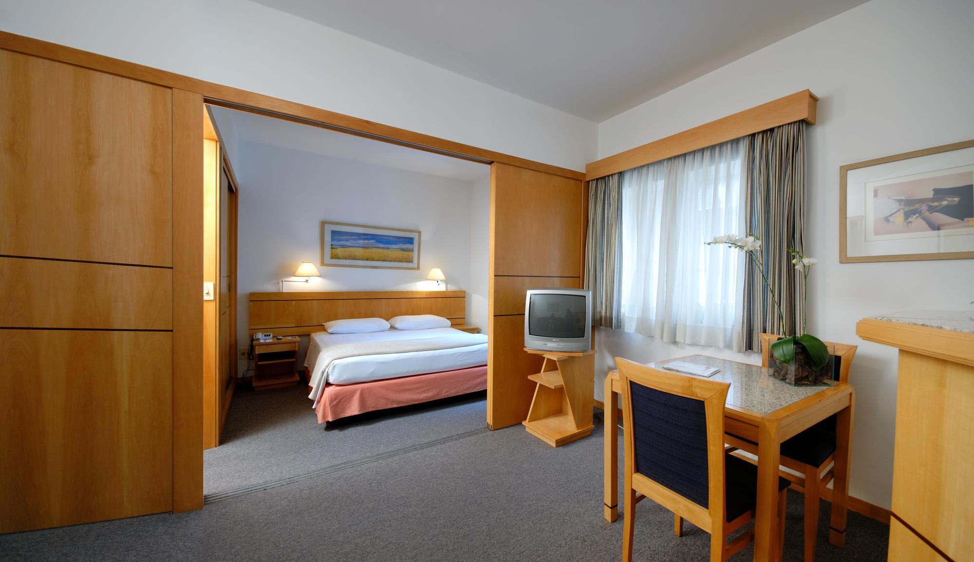 Hampton Park São Paulo Jardins Hotel Quarto foto