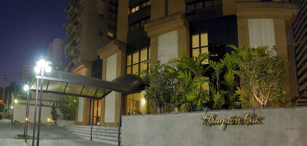 Hampton Park São Paulo Jardins Hotel Exterior foto
