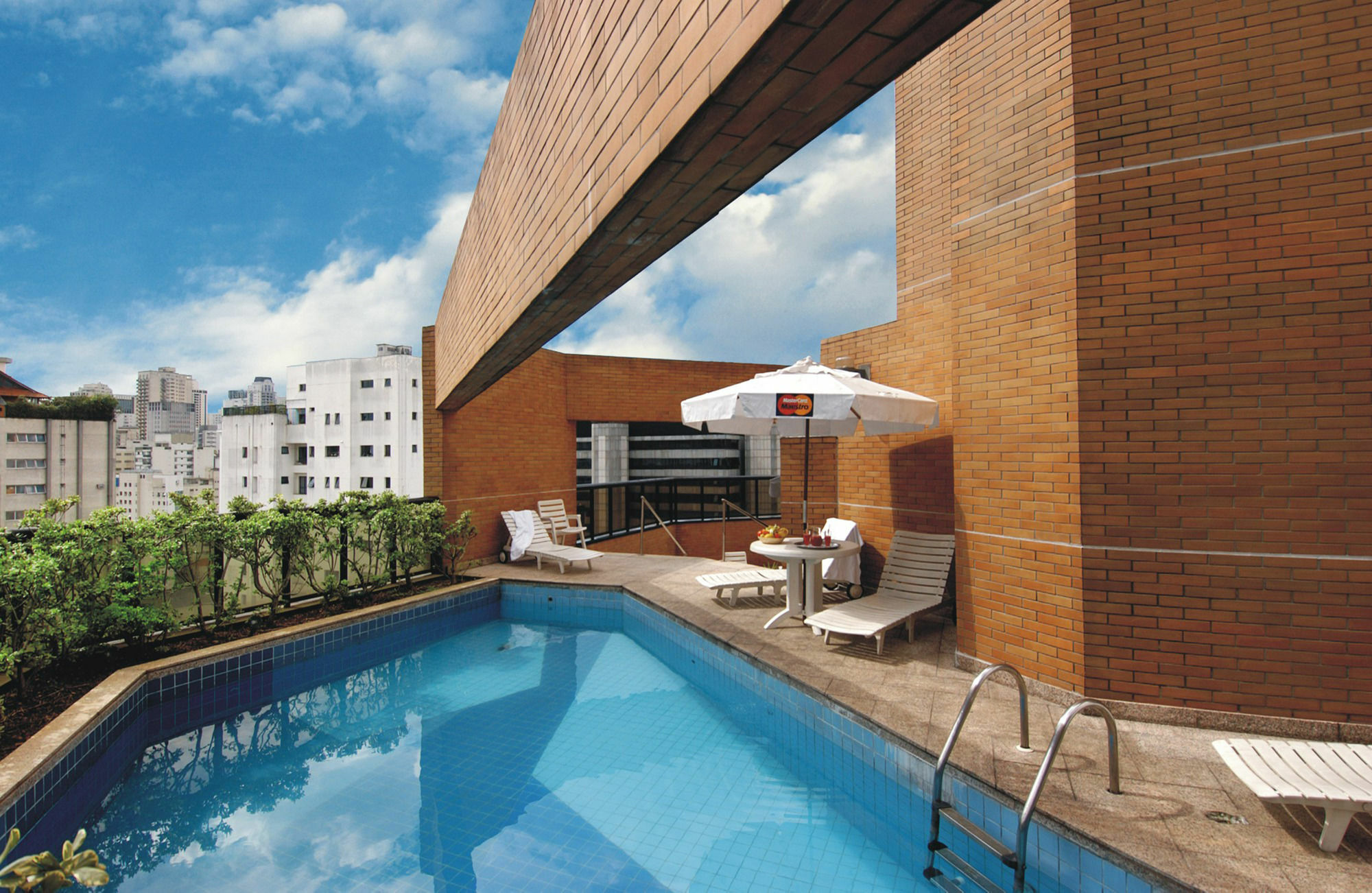 Hampton Park São Paulo Jardins Hotel Exterior foto